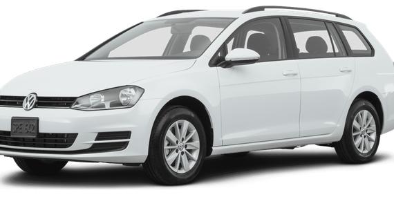 VOLKSWAGEN GOLF SPORTWAGEN 2016 3VWC17AU5GM517870 image